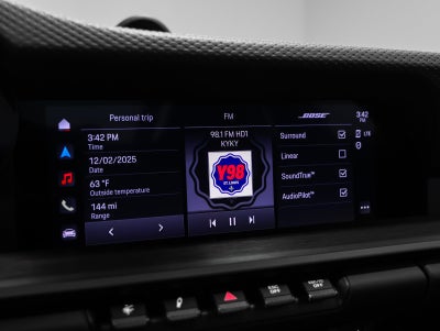 2022 Porsche 911 911 GT3 with Touring Package