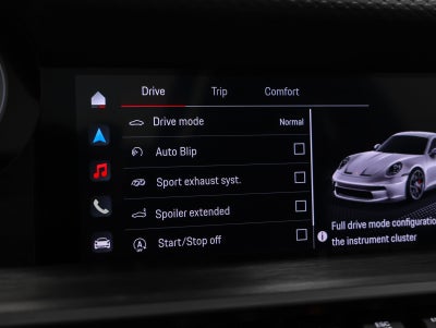 2022 Porsche 911 911 GT3 with Touring Package