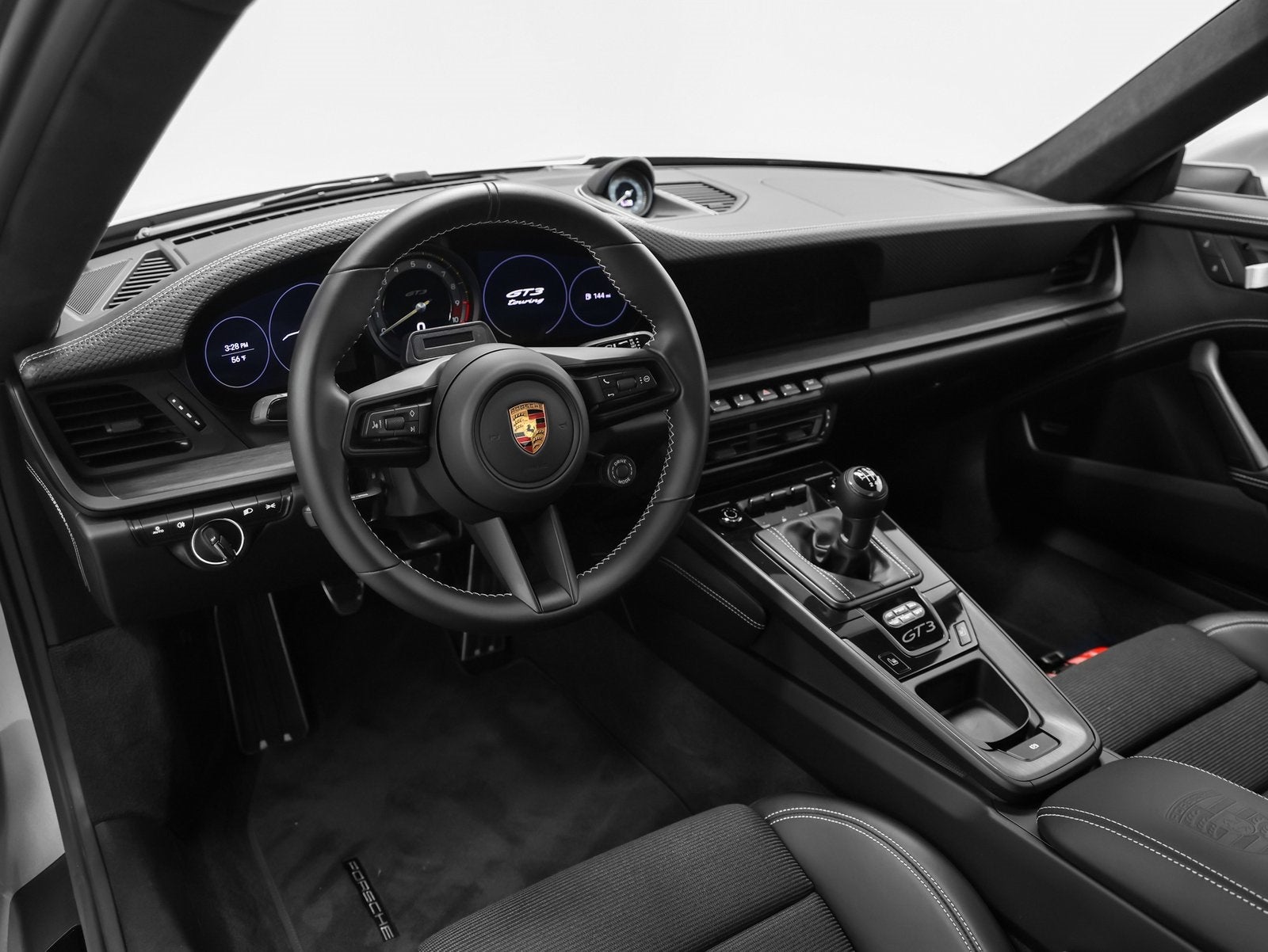 2022 Porsche 911 911 GT3 with Touring Package