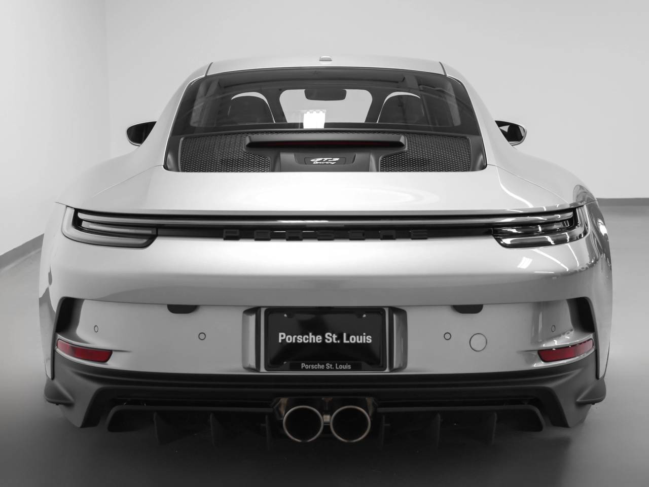 2022 Porsche 911 911 GT3 with Touring Package