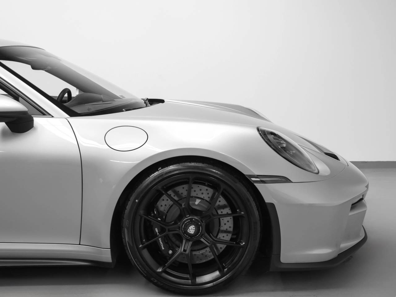 2022 Porsche 911 911 GT3 with Touring Package