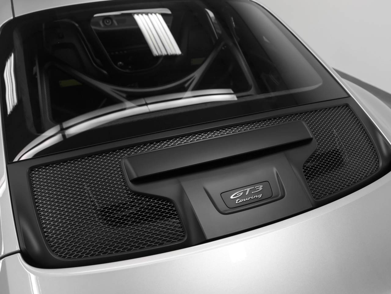 2022 Porsche 911 911 GT3 with Touring Package