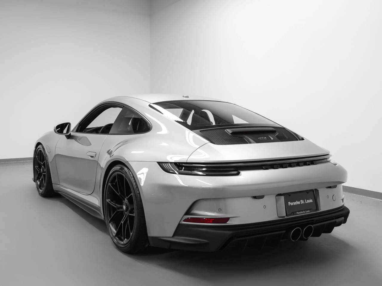 2022 Porsche 911 911 GT3 with Touring Package
