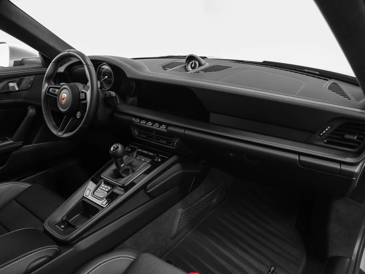 2022 Porsche 911 911 GT3 with Touring Package