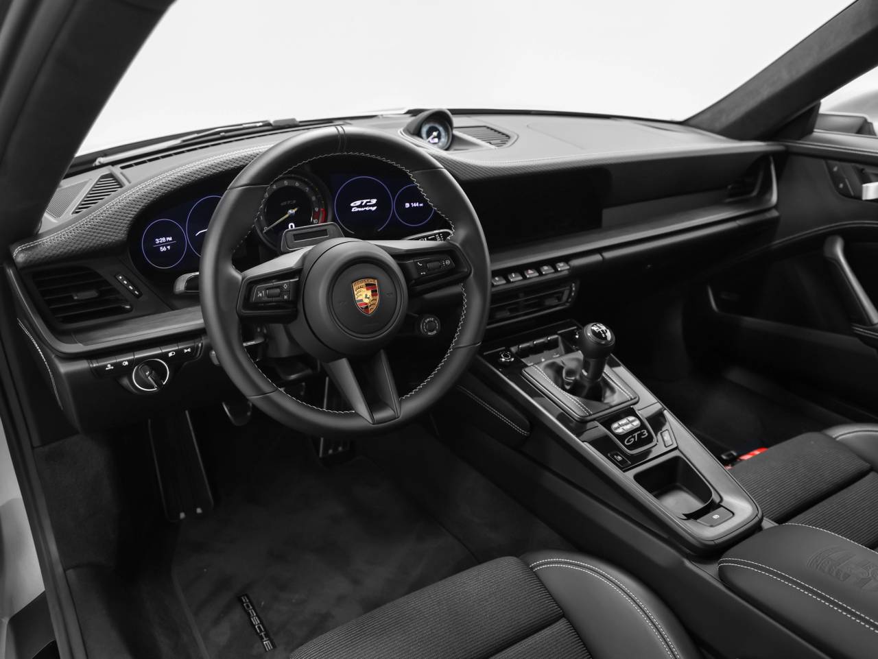 2022 Porsche 911 911 GT3 with Touring Package