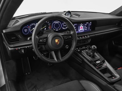 2022 Porsche 911 911 GT3 with Touring Package