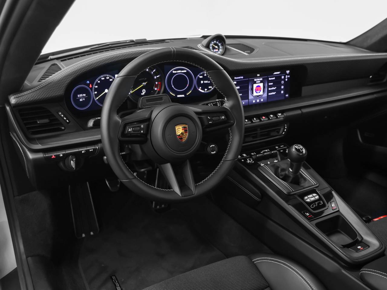 2022 Porsche 911 911 GT3 with Touring Package