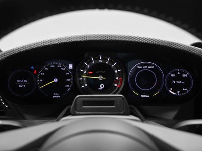 2022 Porsche 911 911 GT3 with Touring Package