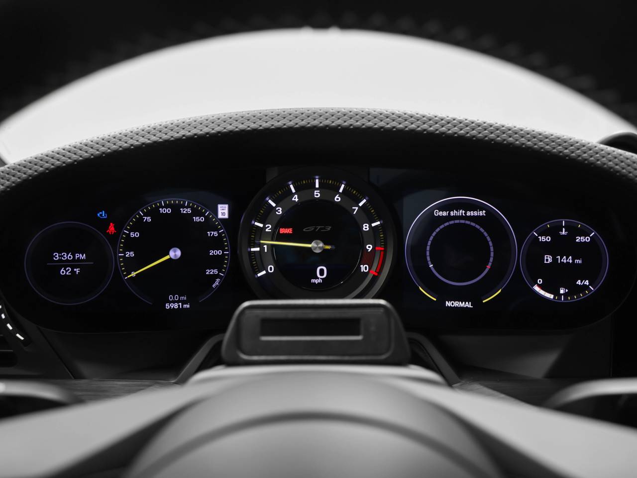 2022 Porsche 911 911 GT3 with Touring Package