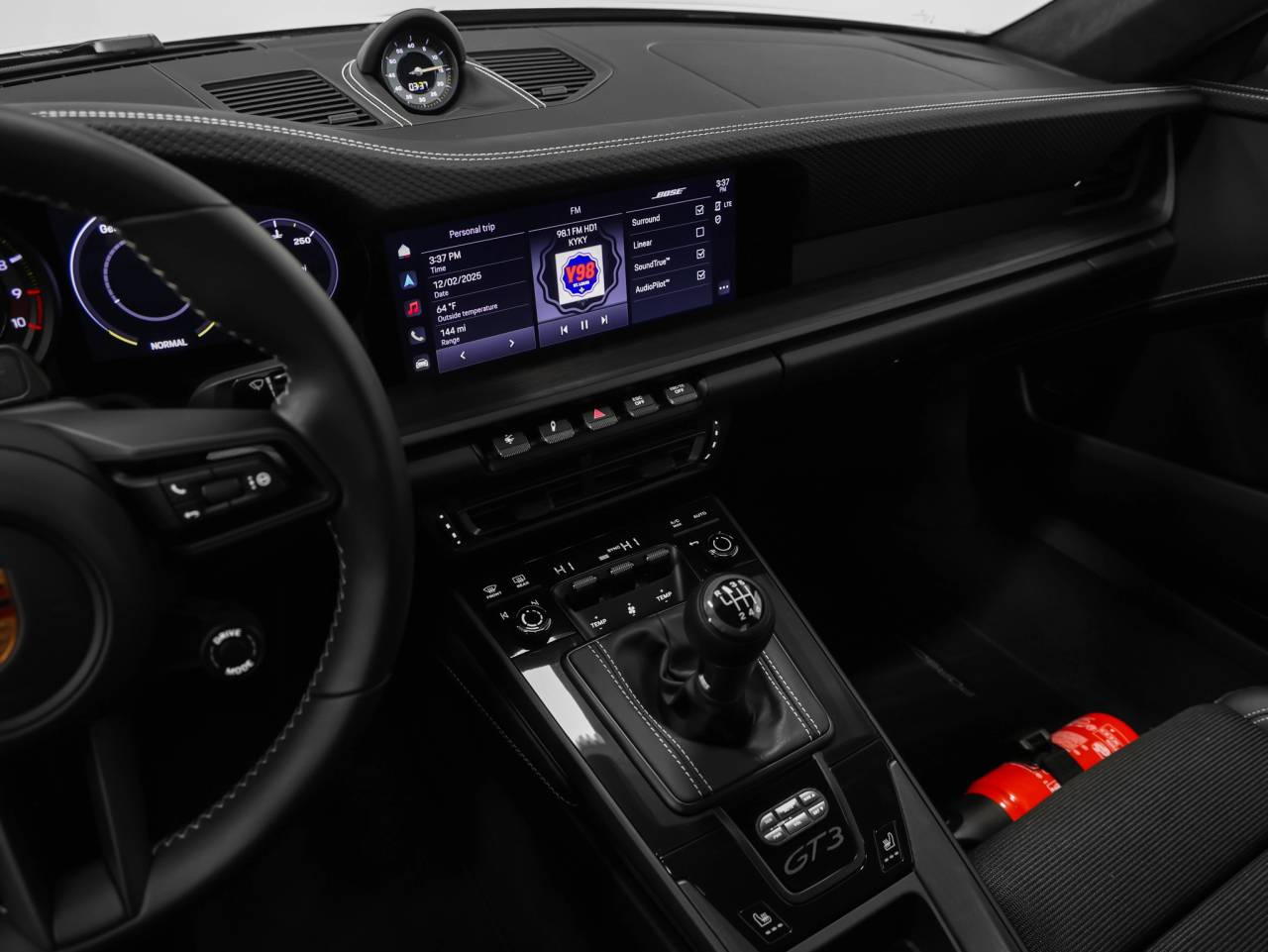 2022 Porsche 911 911 GT3 with Touring Package