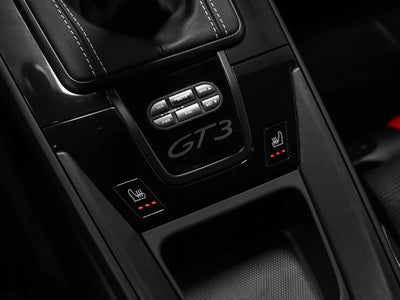 2022 Porsche 911 911 GT3 with Touring Package