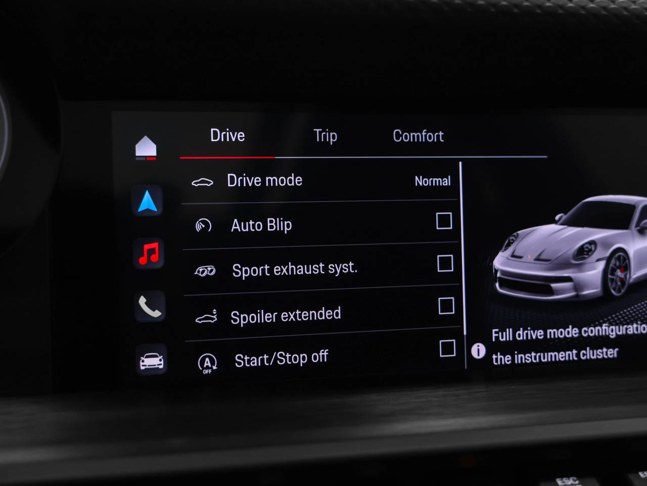 2022 Porsche 911 911 GT3 with Touring Package