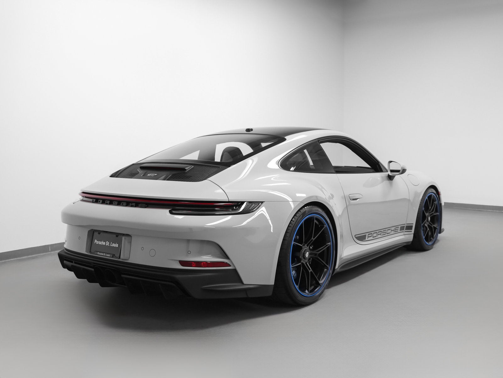 2022 Porsche 911 GT3 Touring