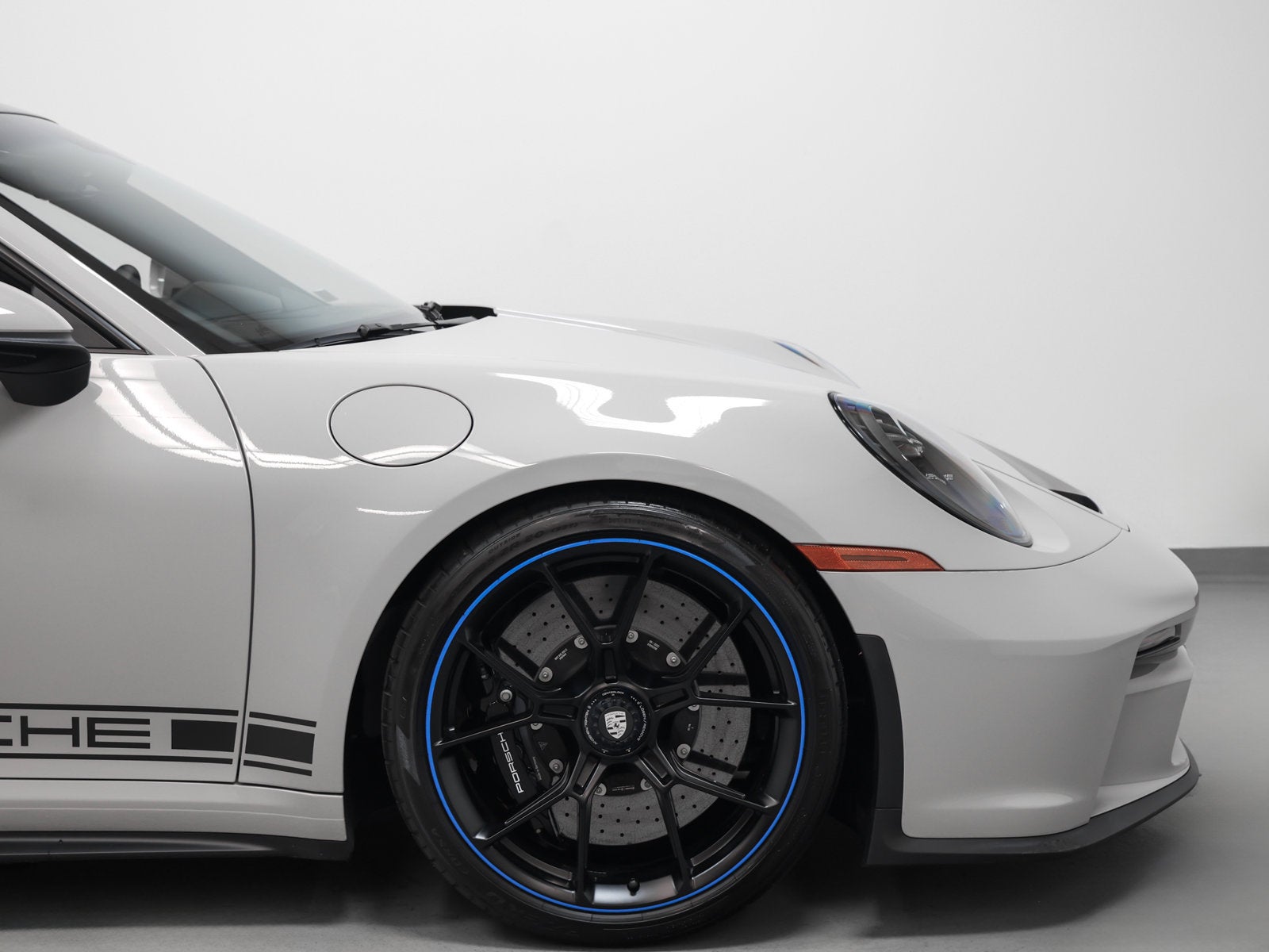 2022 Porsche 911 GT3 Touring