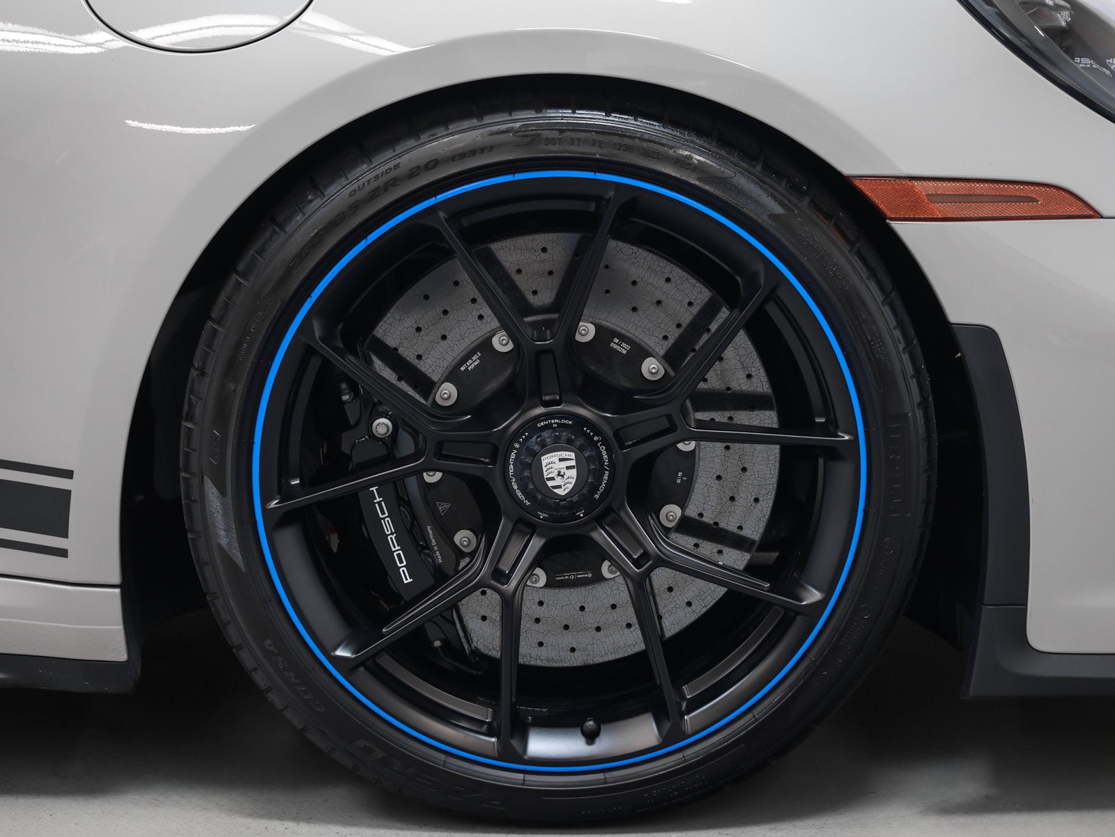 2022 Porsche 911 GT3 Touring