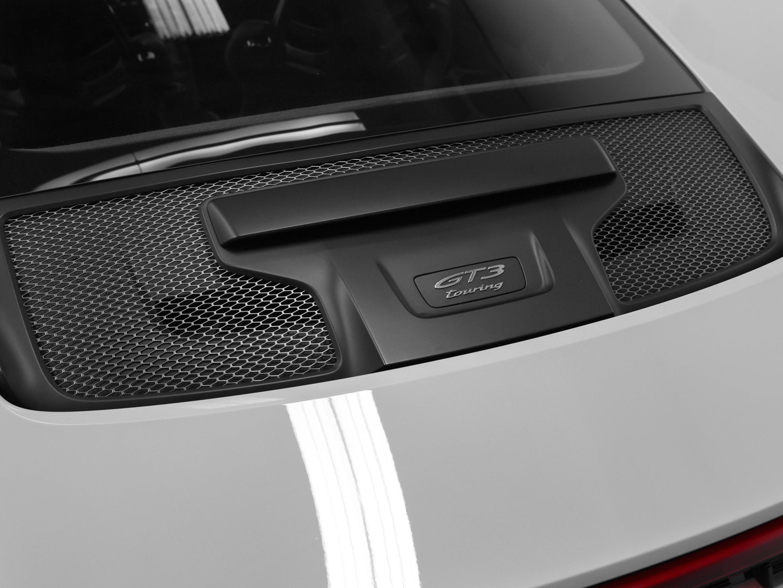 2022 Porsche 911 GT3 Touring