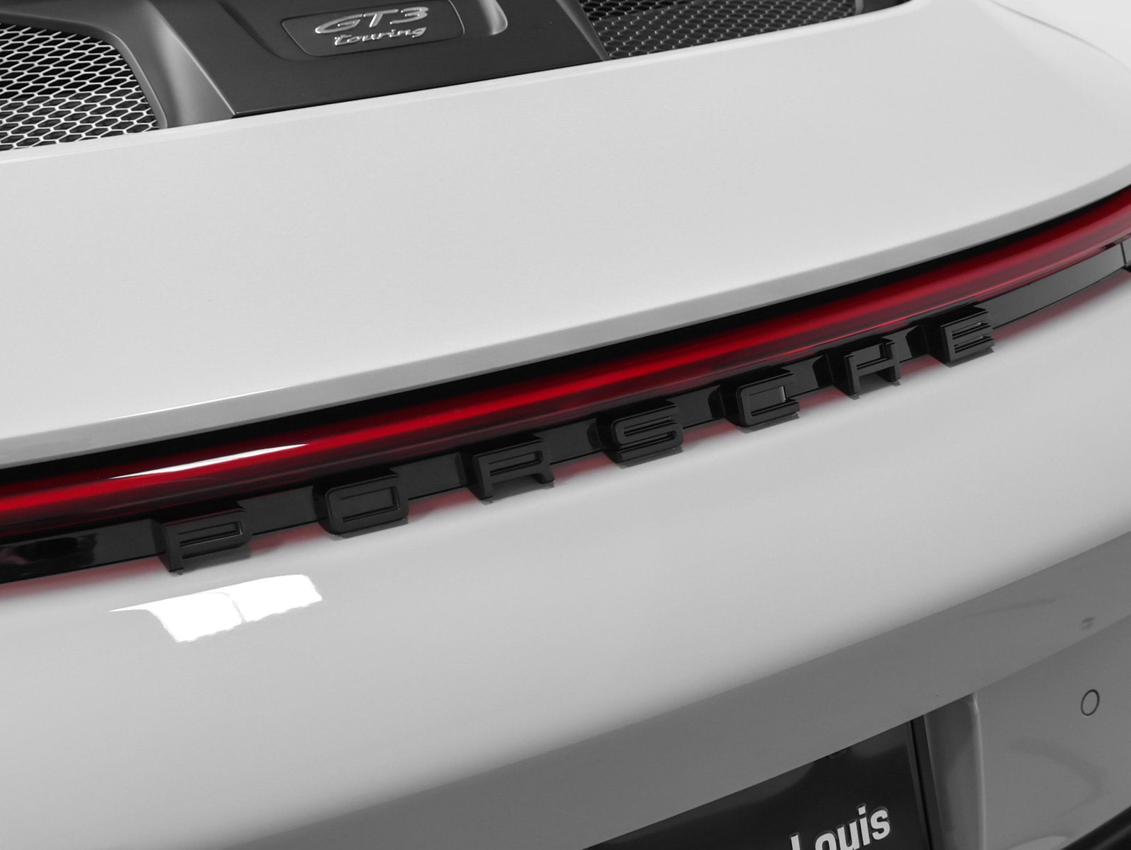 2022 Porsche 911 GT3 Touring