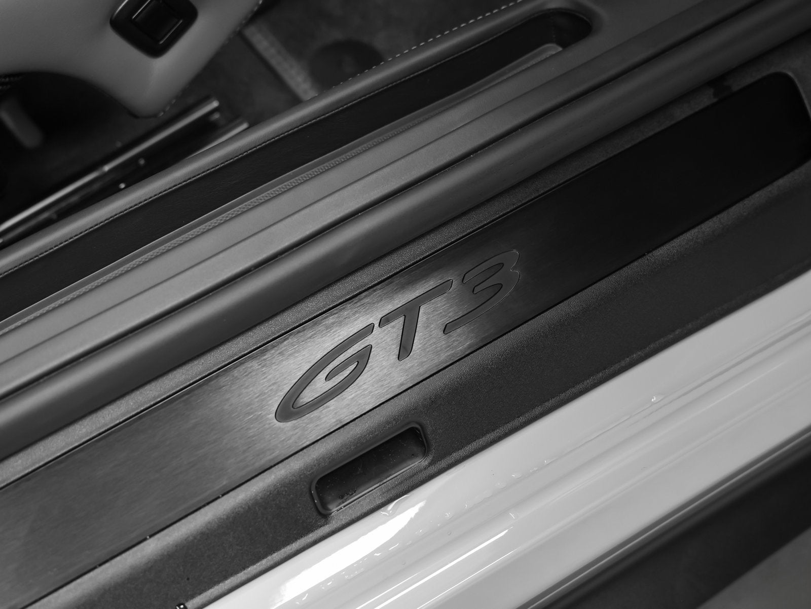 2022 Porsche 911 GT3 Touring