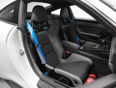 2022 Porsche 911 GT3 Touring