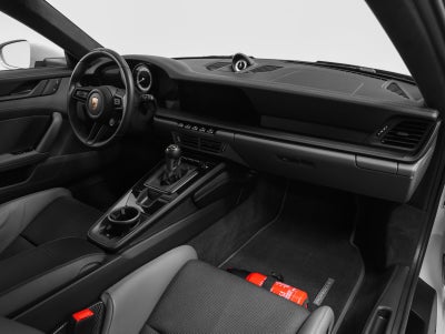 2022 Porsche 911 GT3 Touring
