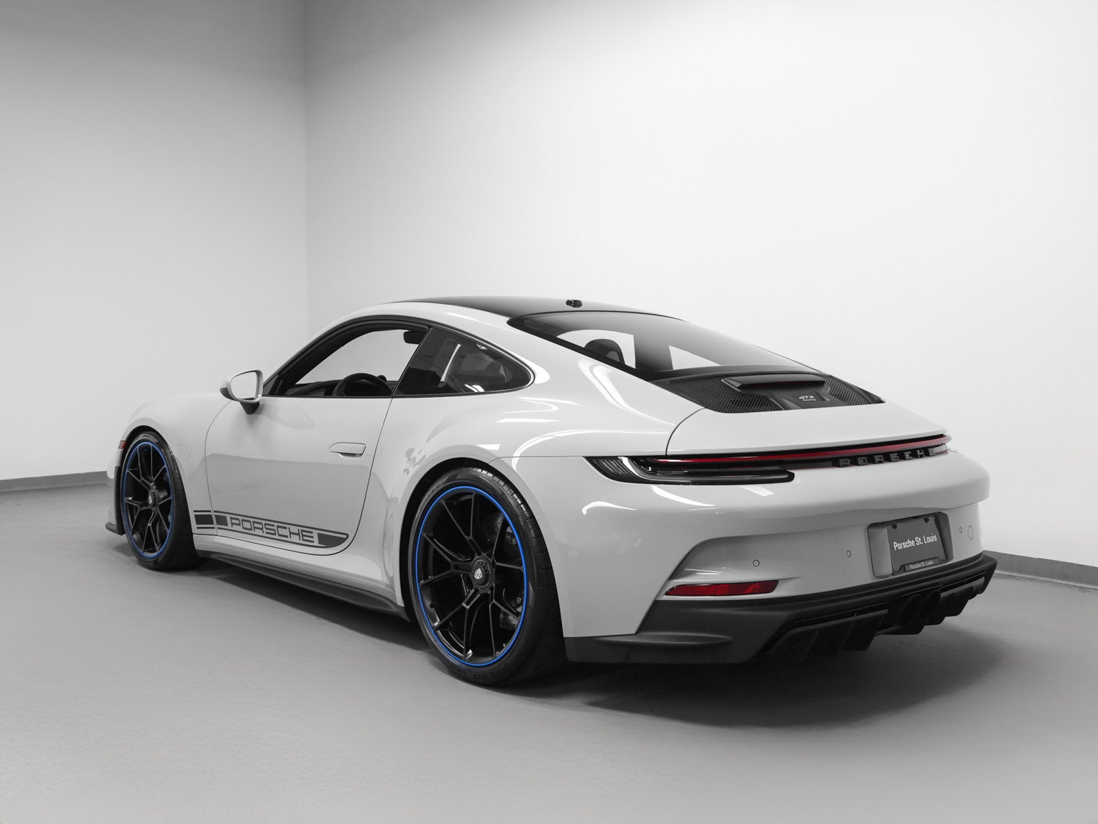 2022 Porsche 911 GT3 Touring