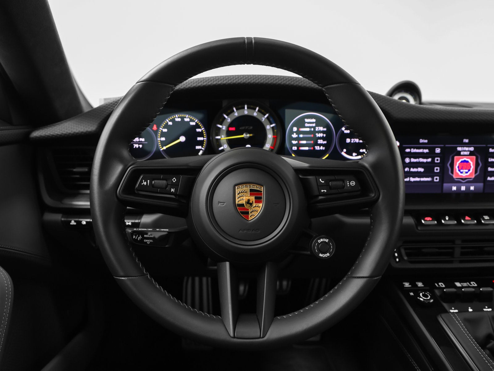 2022 Porsche 911 GT3 Touring