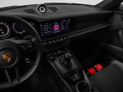 2022 Porsche 911 GT3 Touring