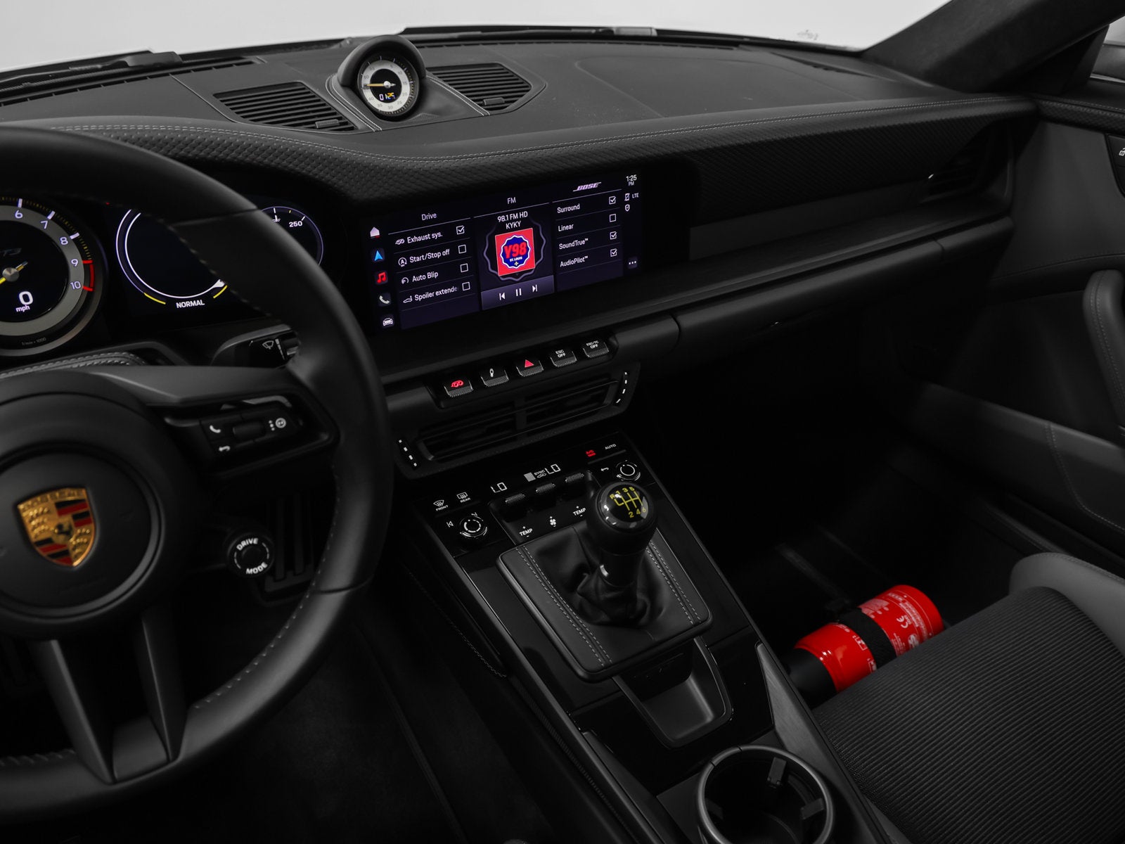 2022 Porsche 911 GT3 Touring