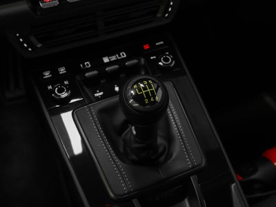 2022 Porsche 911 GT3 Touring