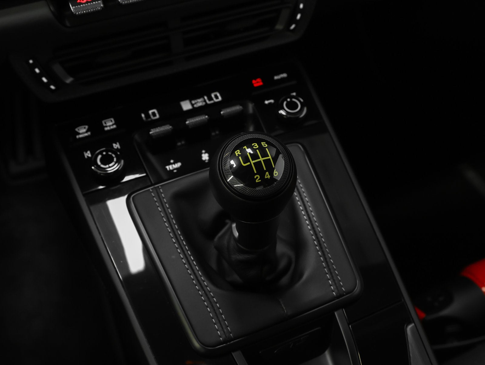 2022 Porsche 911 GT3 Touring
