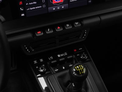2022 Porsche 911 GT3 Touring