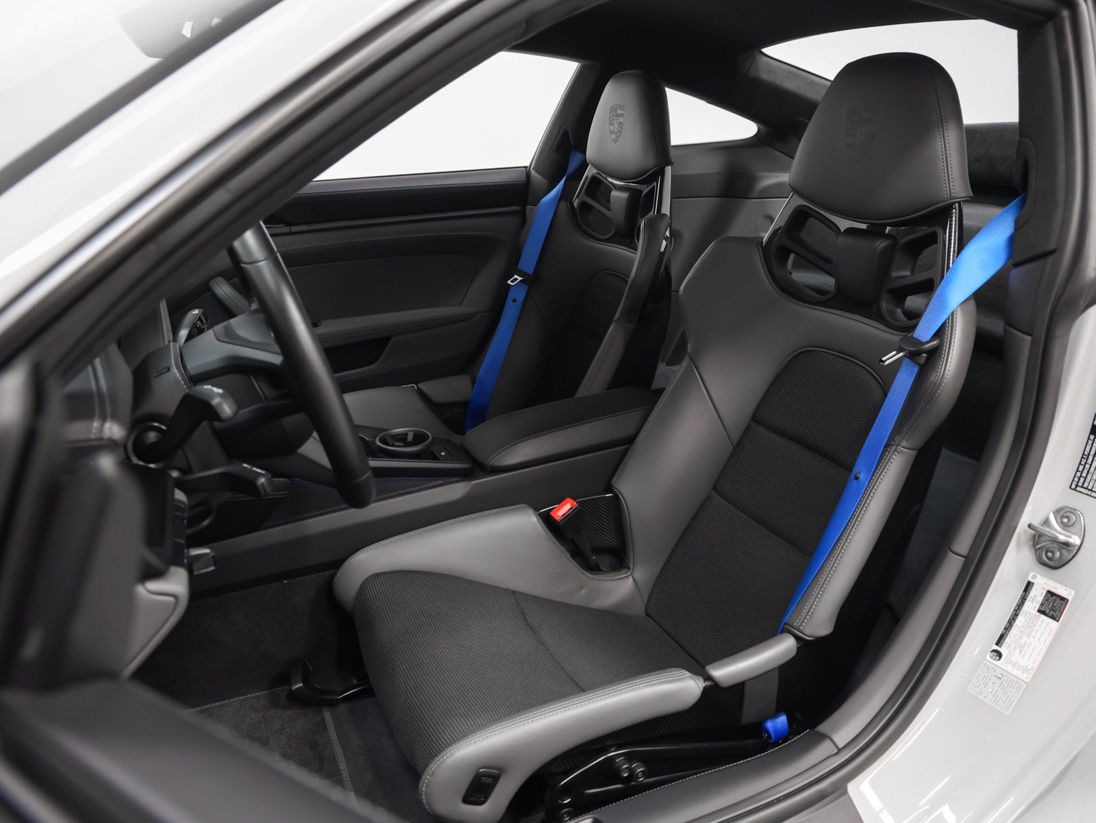 2022 Porsche 911 GT3 Touring