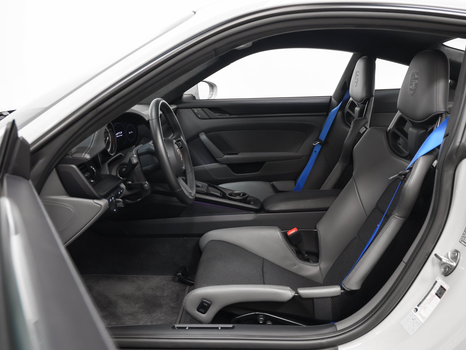 2022 Porsche 911 GT3 Touring