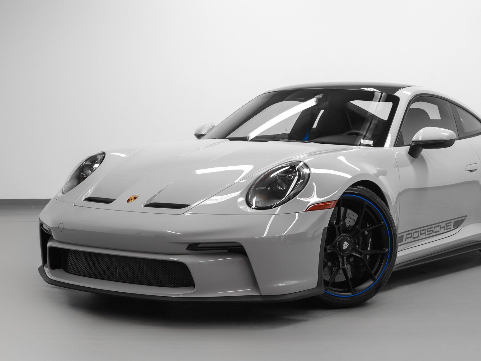 2022 Porsche 911 GT3 Touring
