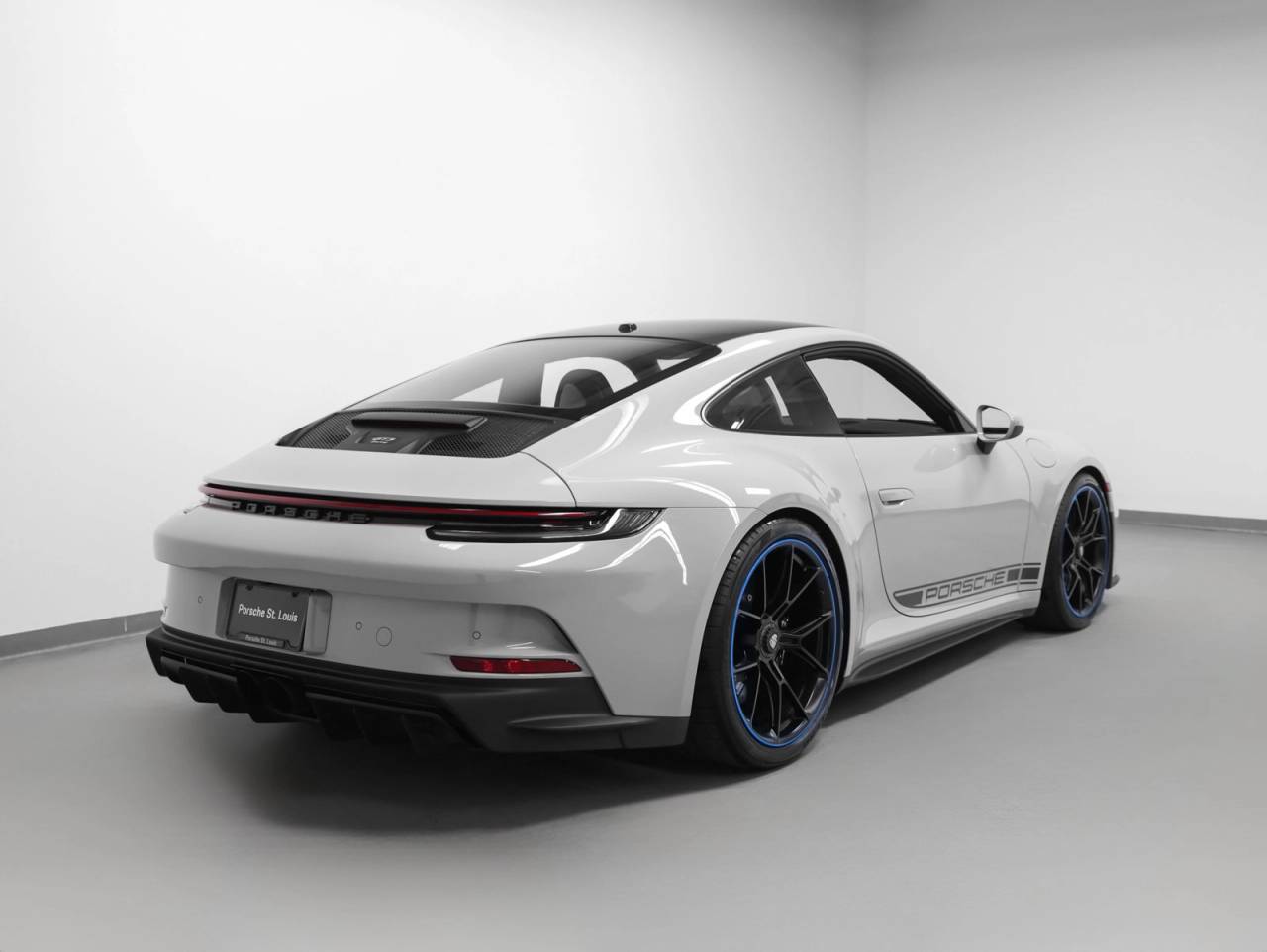 2022 Porsche 911 911 GT3 with Touring Package