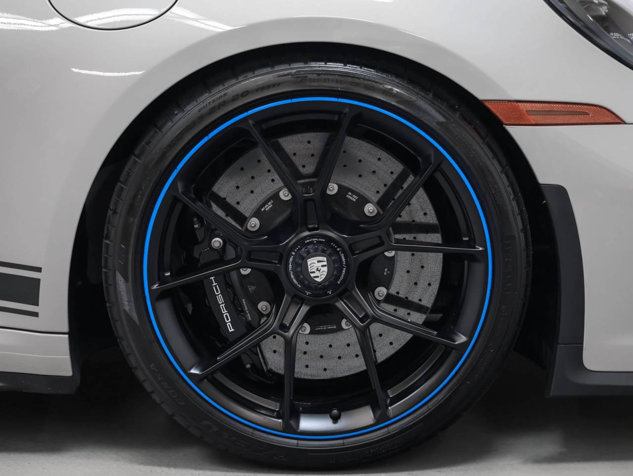 2022 Porsche 911 911 GT3 with Touring Package