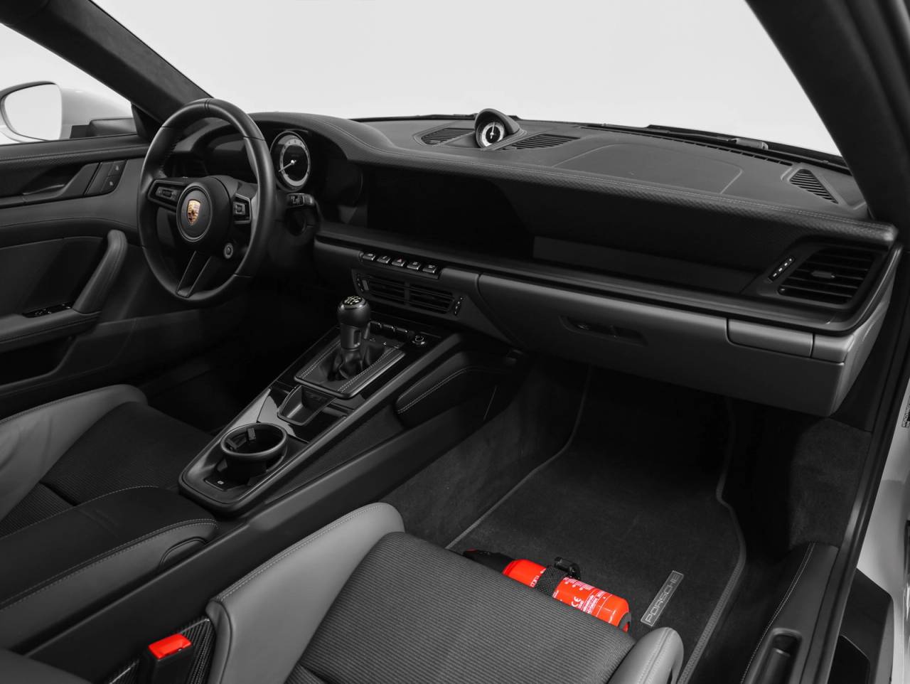 2022 Porsche 911 911 GT3 with Touring Package