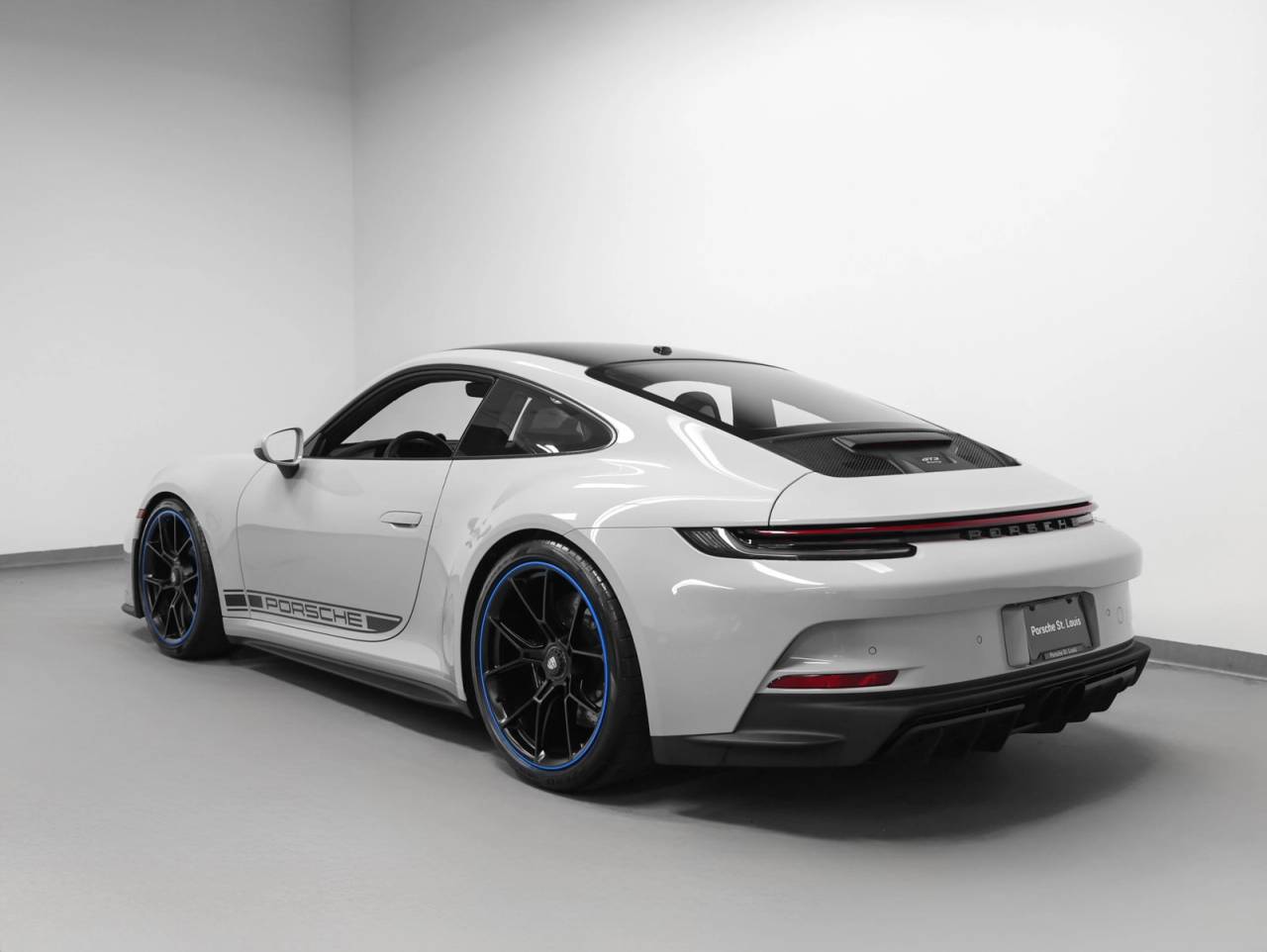 2022 Porsche 911 911 GT3 with Touring Package