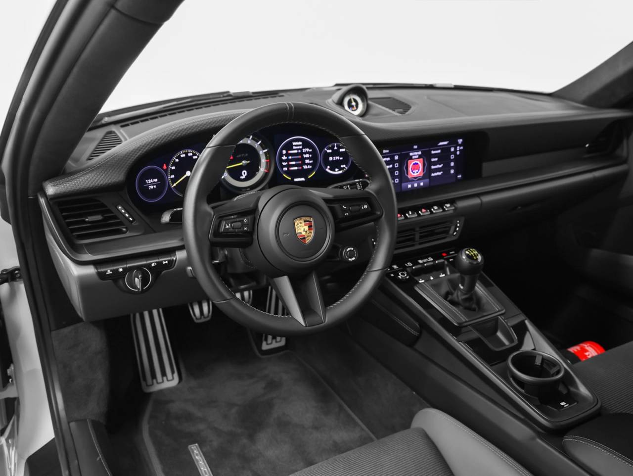 2022 Porsche 911 911 GT3 with Touring Package