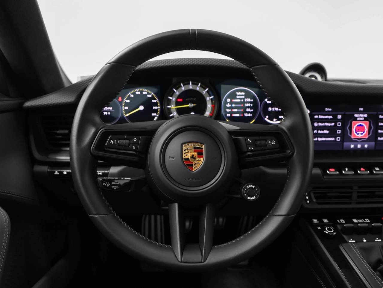 2022 Porsche 911 911 GT3 with Touring Package