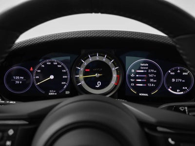 2022 Porsche 911 911 GT3 with Touring Package
