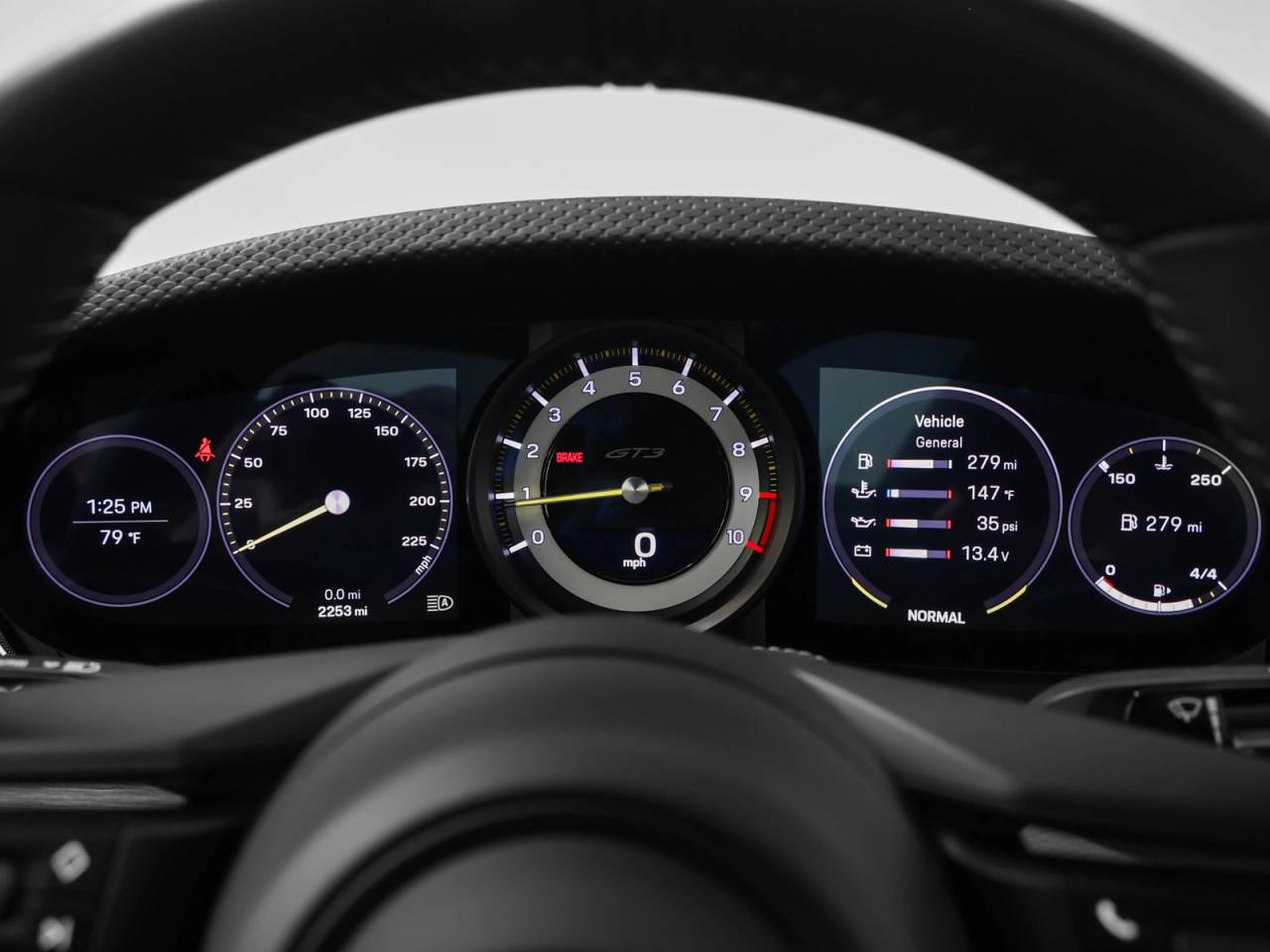 2022 Porsche 911 911 GT3 with Touring Package