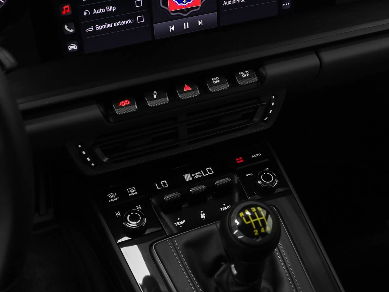 2022 Porsche 911 911 GT3 with Touring Package