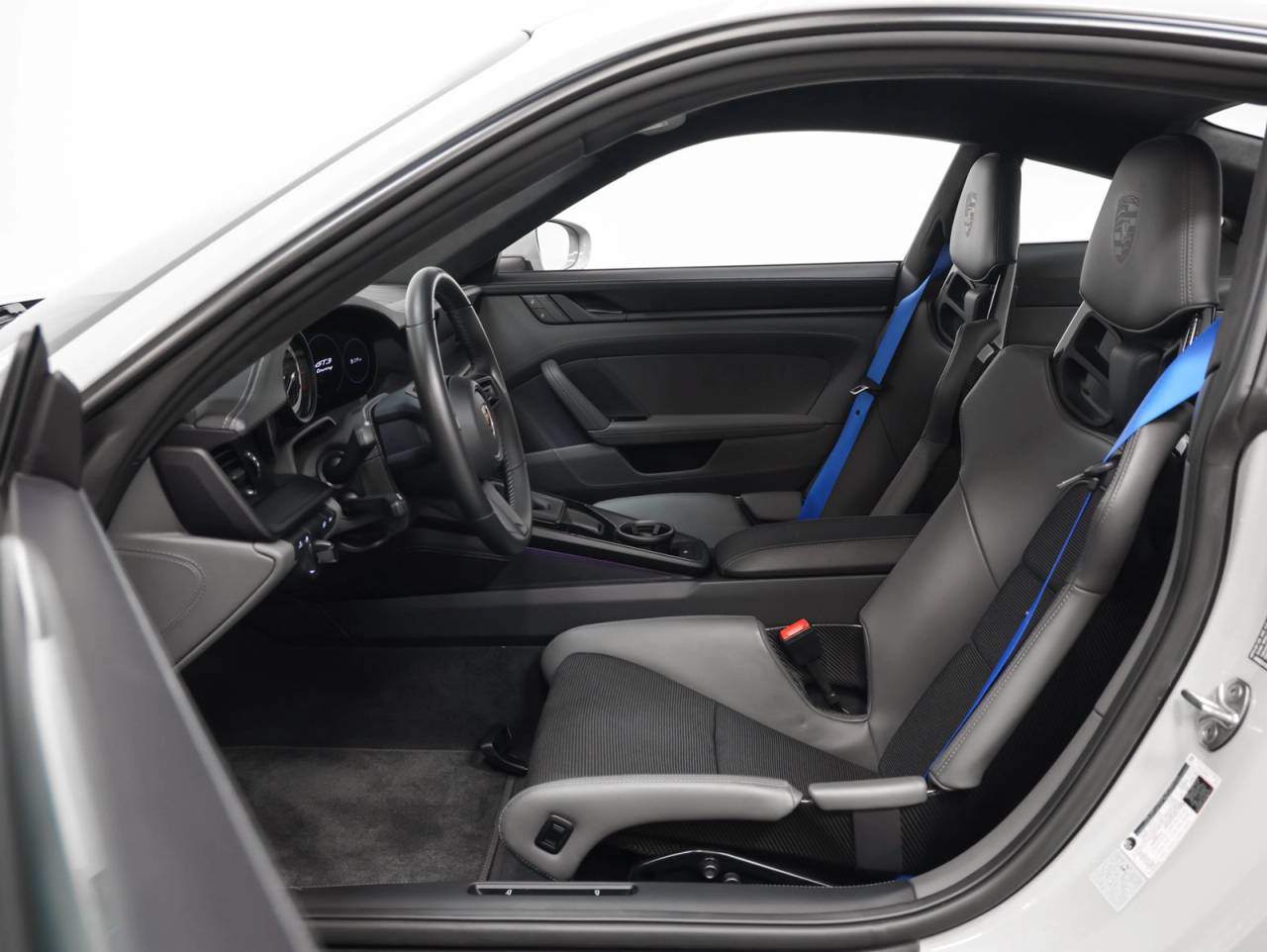 2022 Porsche 911 911 GT3 with Touring Package