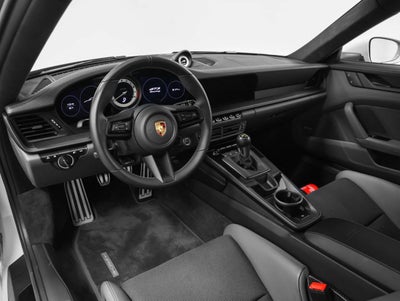2022 Porsche 911 911 GT3 with Touring Package