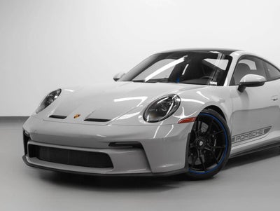 2022 Porsche 911 911 GT3 with Touring Package