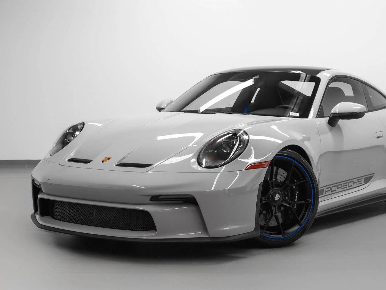 2022 Porsche 911 911 GT3 with Touring Package