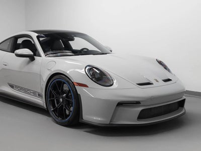 2022 Porsche 911 911 GT3 with Touring Package