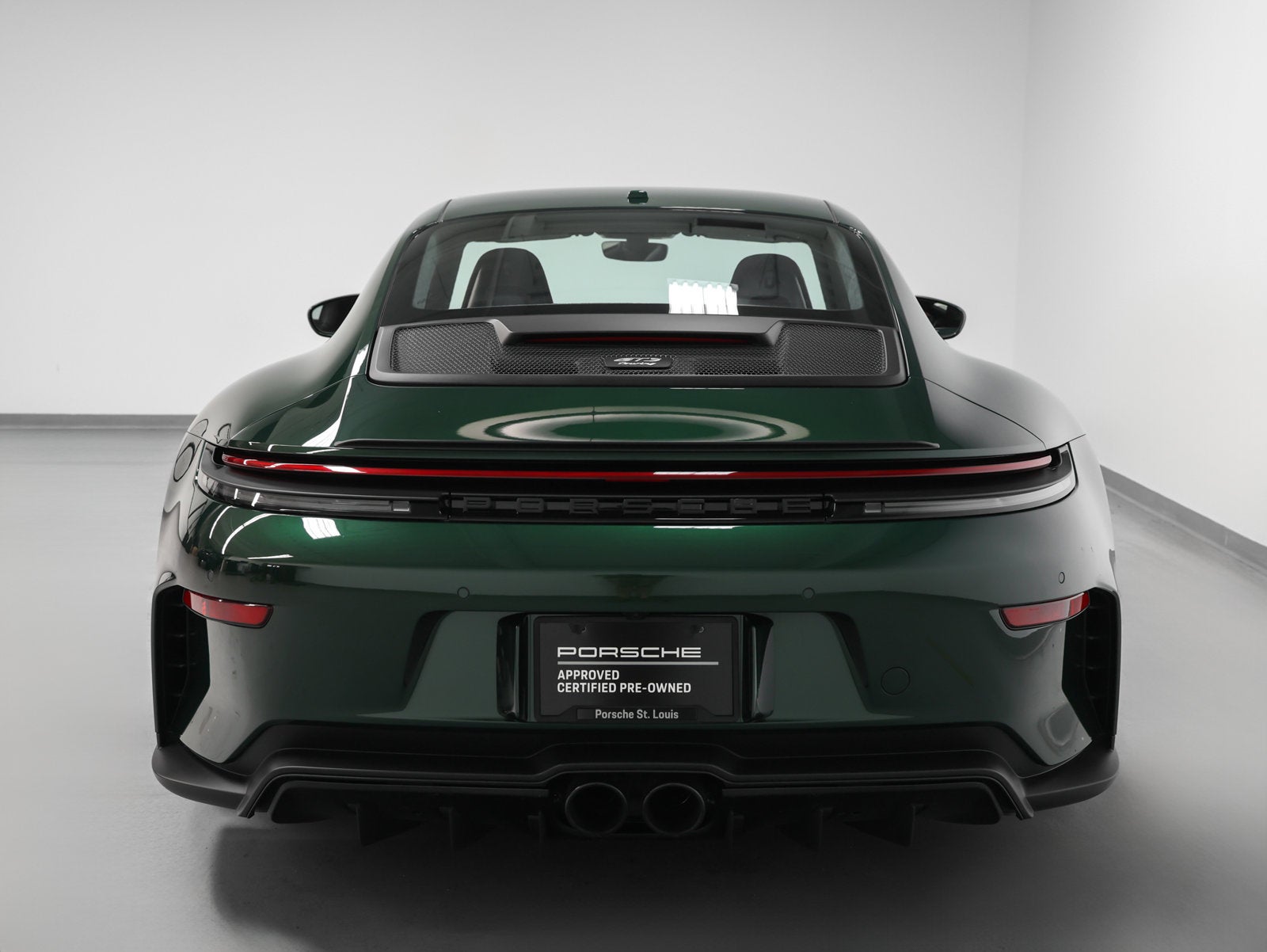 2026 Porsche 911 911 GT3 with Touring Package
