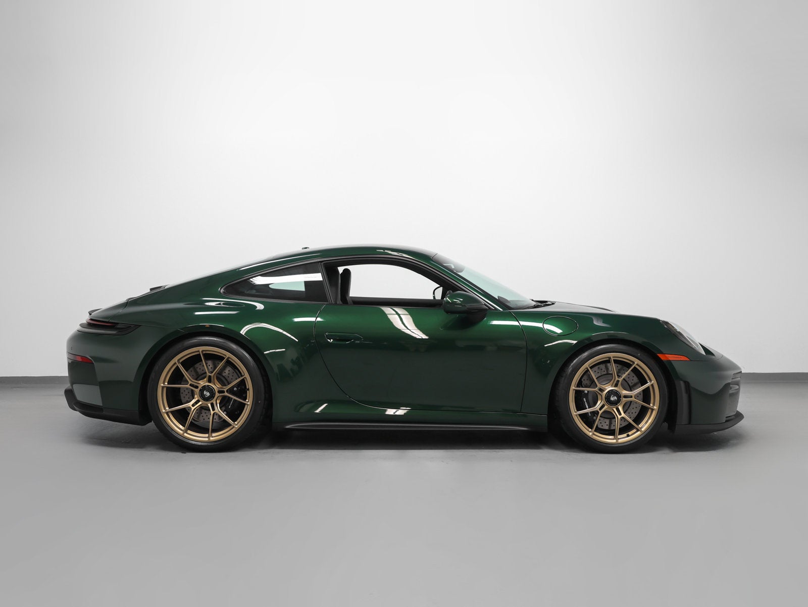 2026 Porsche 911 911 GT3 with Touring Package